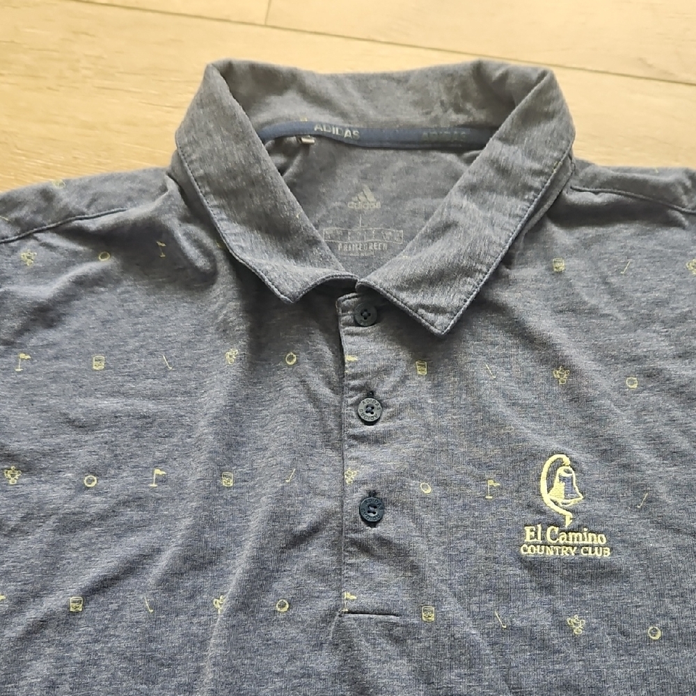 El Camino Country Club Polo Shirt